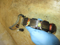 Load image into Gallery viewer, Johnson 115hp ocean pro 2 stroke outboard stator (584849)
