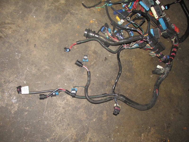 Mercury Verado L6 200hp 4 Stroke Outboard Engine Wiring Harness (84-880616A04)