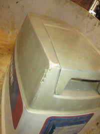 Load image into Gallery viewer, Evinrude 70hp 2 stroke outboard Top Cowling
