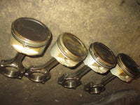 Load image into Gallery viewer, Yamaha 100hp 4 Stroke Outboard Piston and Rod Set of 4 (67F-00)
