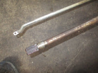 Load image into Gallery viewer, Evinrude 88hp 2 stroke outboard 20" shaft lower unit
