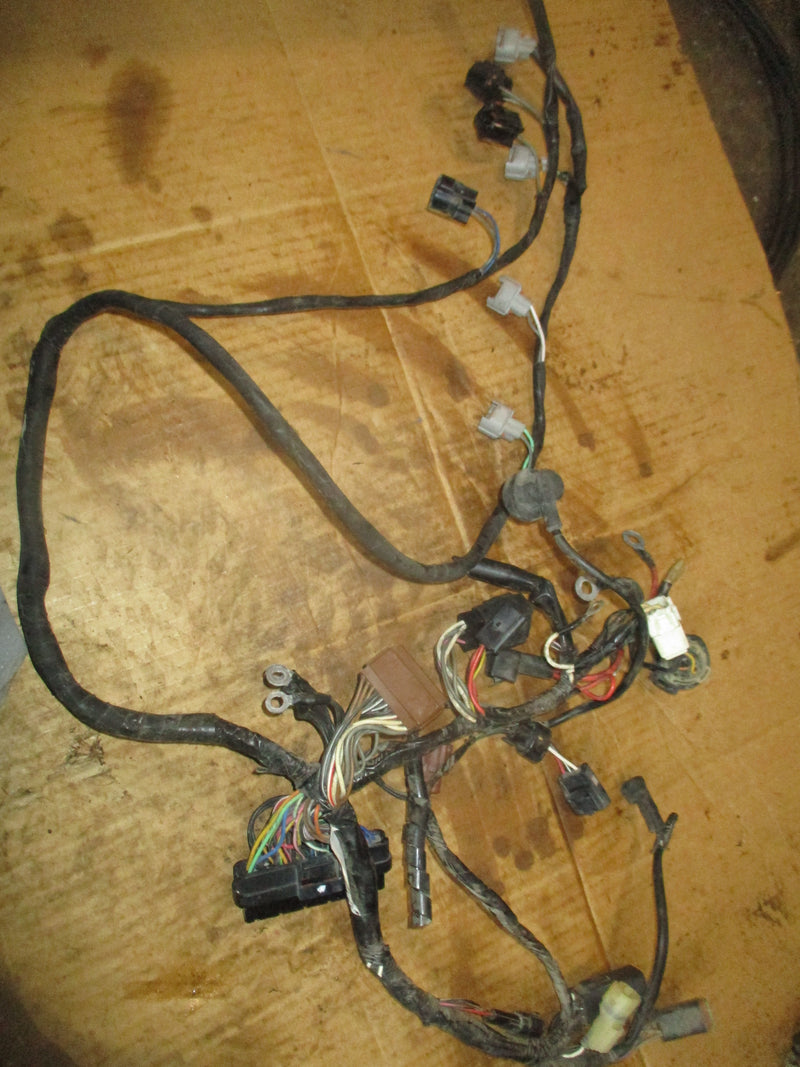 Johnson/ Suzuki 115hp 4 stroke outboard engine wiring harness (36610-90J10)