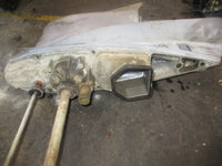 Load image into Gallery viewer, Evinrude 88hp 2 stroke outboard 20" shaft lower unit
