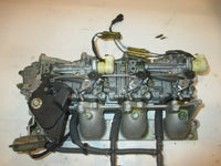 Load image into Gallery viewer, Yamaha 100hp 4 Stroke Outboard Carburetor Set (67F-10)
