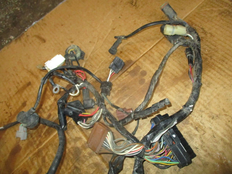 Johnson/ Suzuki 115hp 4 stroke outboard engine wiring harness (36610-90J10)