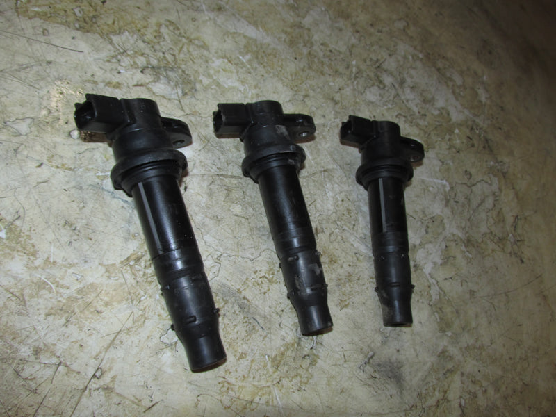Suzuki DF50 50hp 4 Stroke Outboard Ignition coil set (33410-87J00)