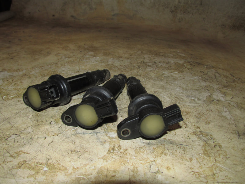 Suzuki DF50 50hp 4 Stroke Outboard Ignition coil set (33410-87J00)