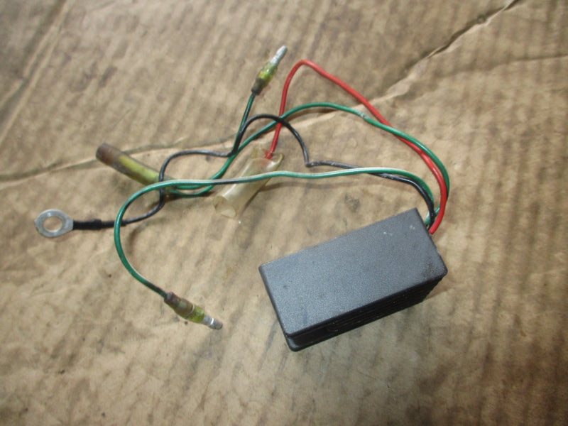 Yamaha 50hp 2 stroke outboard rectifier regulator (6H2-81960-00-00)