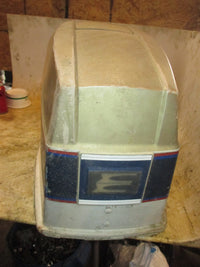 Load image into Gallery viewer, Evinrude 70hp 2 stroke outboard Top Cowling
