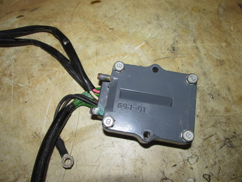 Yamaha 3.3L 225hp 4 Stroke Outboard Rectifier Regulator (69J-81960-11)