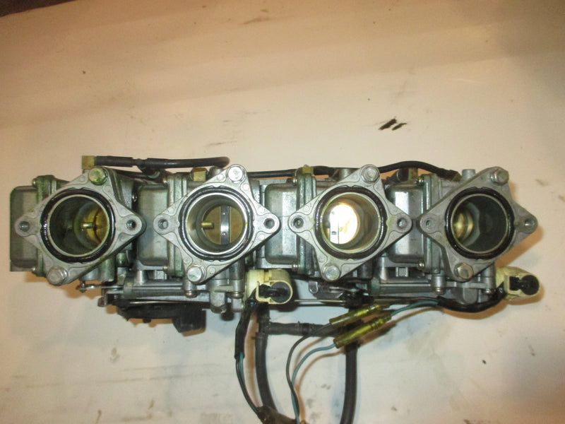 Yamaha 100hp 4 Stroke Outboard Carburetor Set (67F-10)