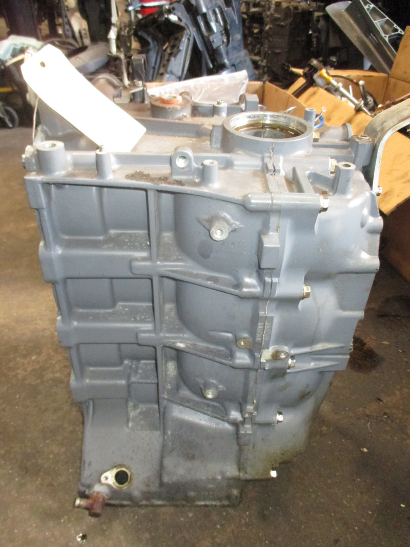Yamaha 150hp 4 stroke outboard Crankcase Block