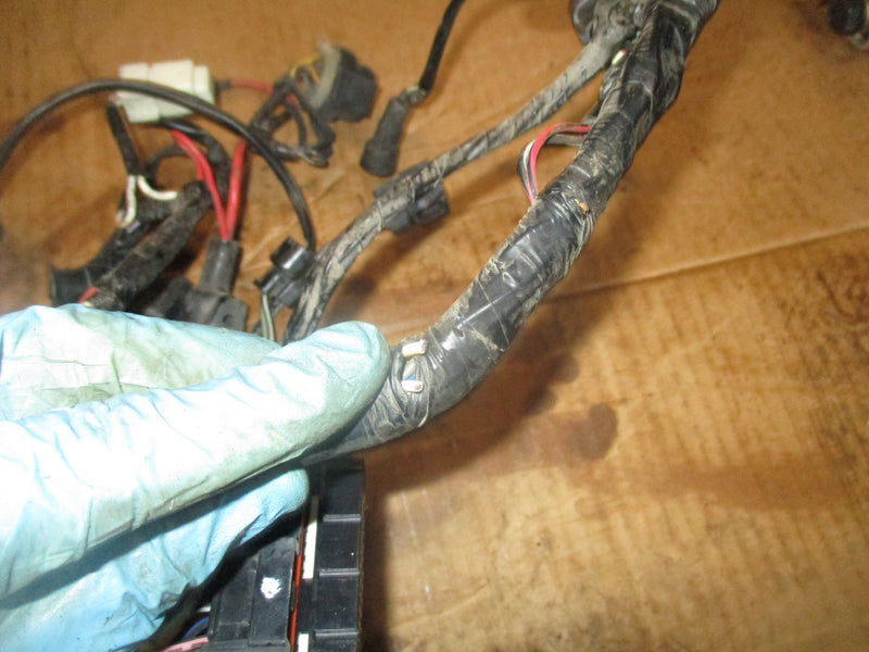 Johnson/ Suzuki 115hp 4 stroke outboard engine wiring harness (36610-90J10)