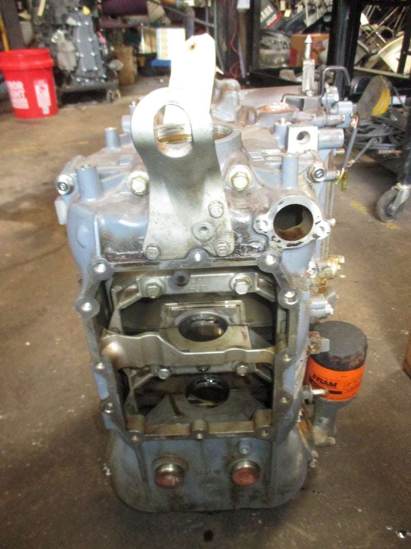 Yamaha 150hp 4 stroke outboard Crankcase Block