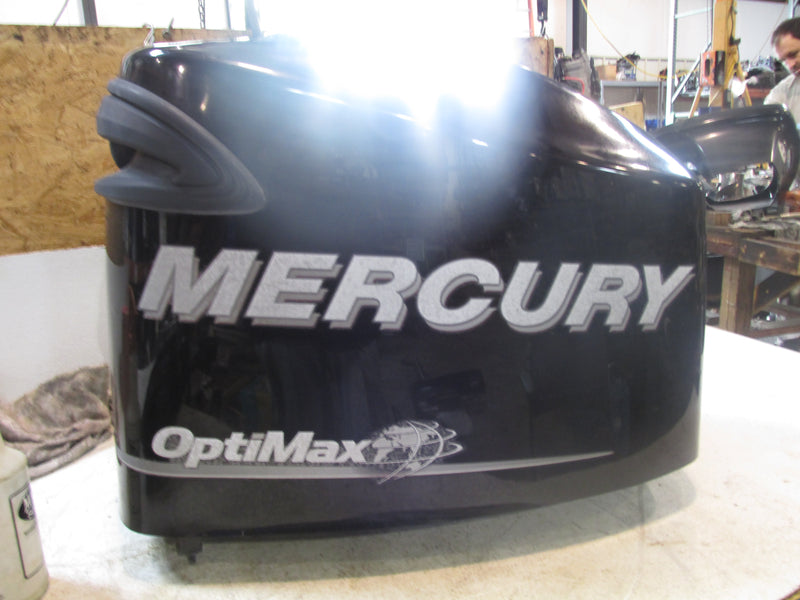 Mercury Optimax 150hp 2 Stroke Outboard Top Cowling
