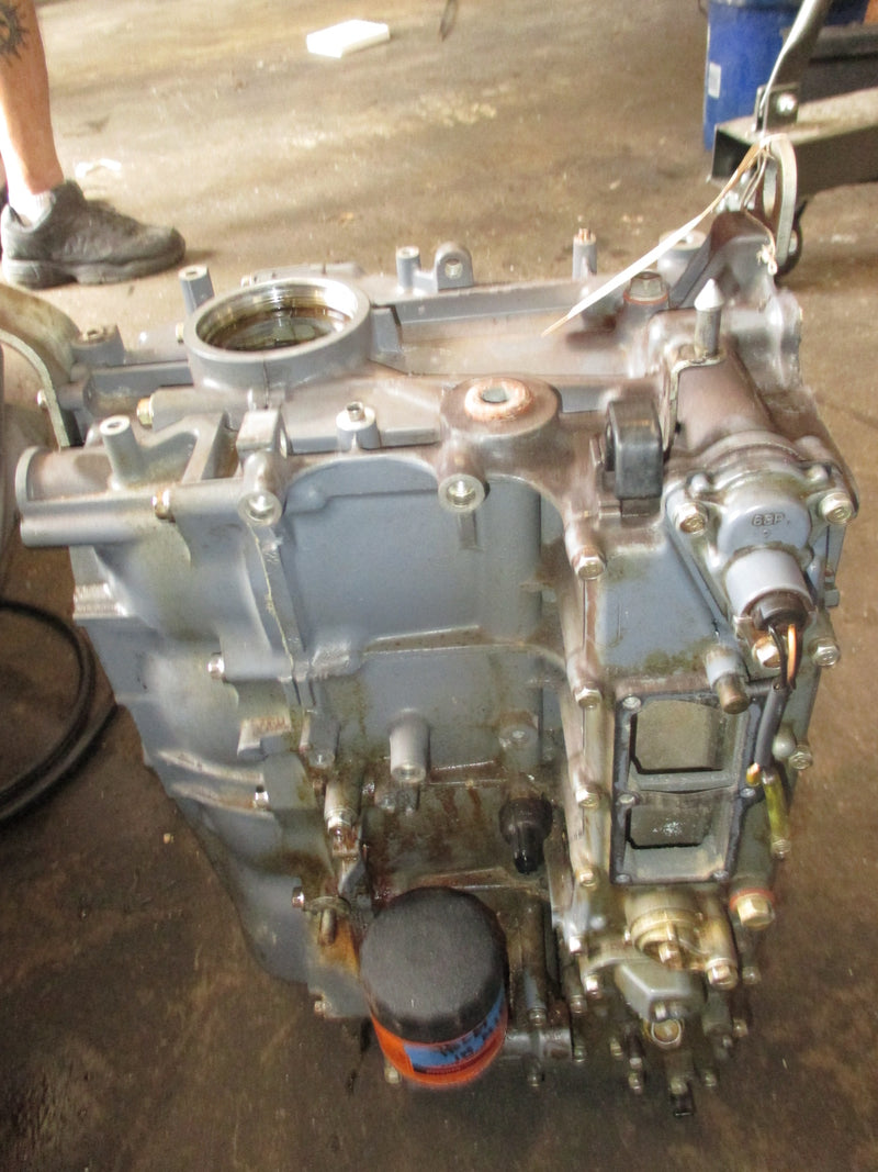Yamaha 150hp 4 stroke outboard Crankcase Block