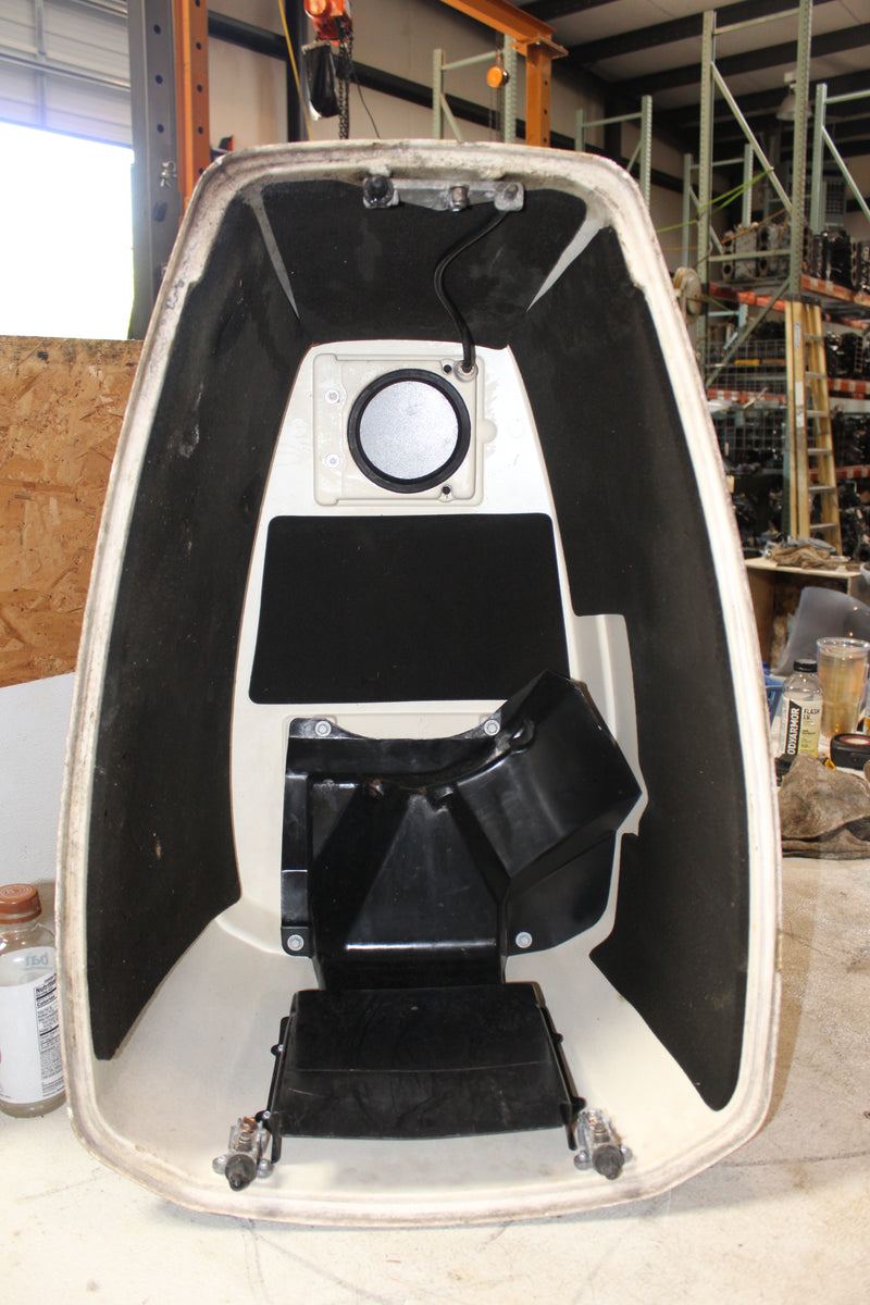 Suzuki DT200 200hp Outboard Top Cowling