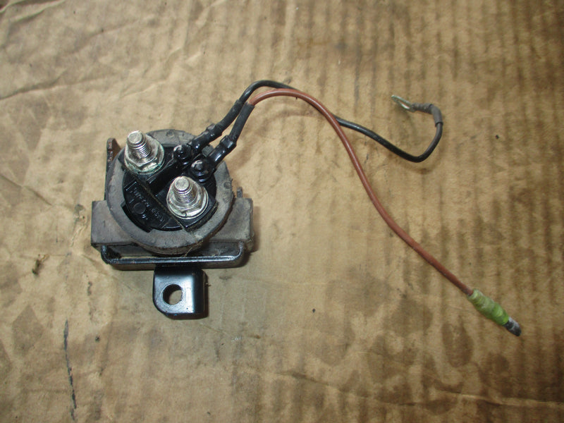 Yamaha 50hp 2 stroke outboard starter relay (6G1-81941-10-00)