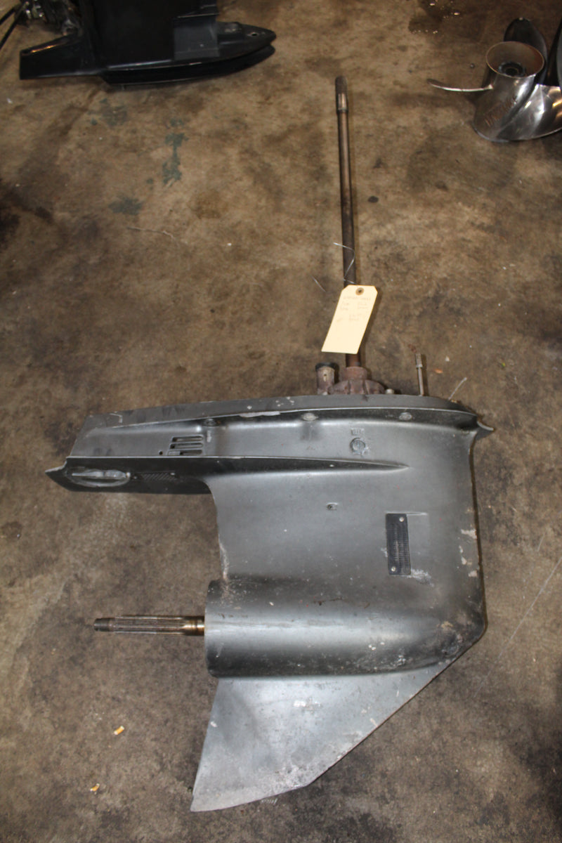 Suzuki DT200 200hp Outboard 25" Counter Rotation Lower Unit (Parts)