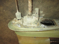 Load image into Gallery viewer, Evinrude 70hp 2 stroke outboard 20&quot; Lower Unit
