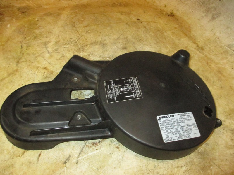 Mercury 60hp 4 Stroke outboard Flywheel Cover (859284)