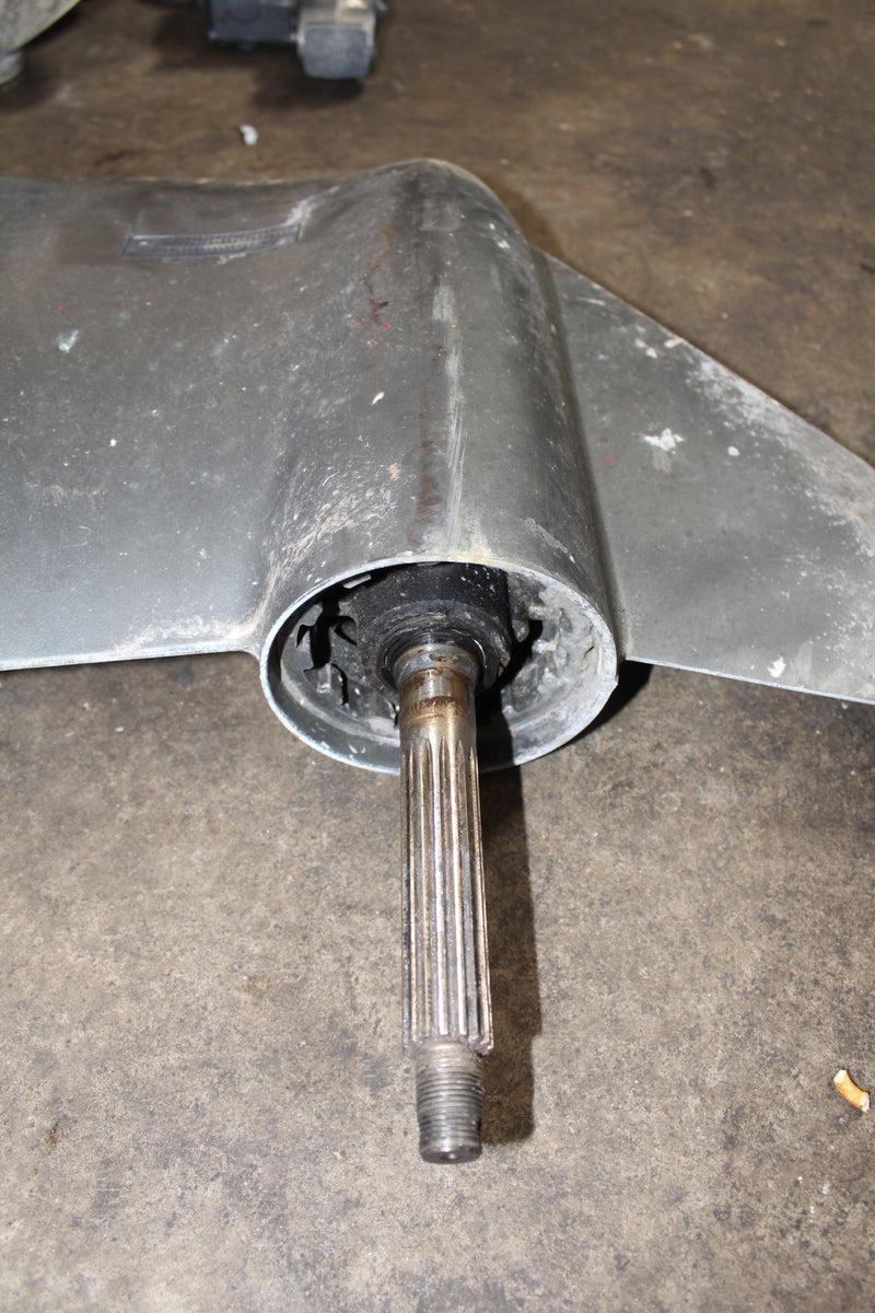 Suzuki DT200 200hp Outboard 25" Counter Rotation Lower Unit (Parts)