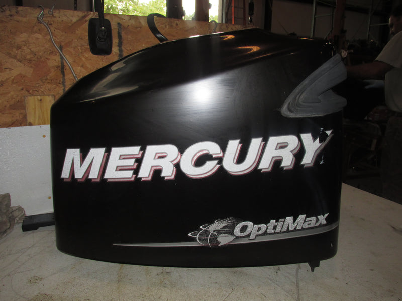 Mercury Optimax 150hp 2 Stroke Outboard Top Cowling