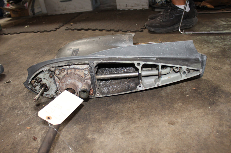 Suzuki DT200 200hp Outboard 25" Counter Rotation Lower Unit (Parts)
