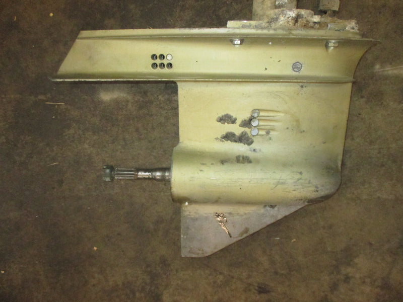Evinrude 70hp 2 stroke outboard 20" Lower Unit