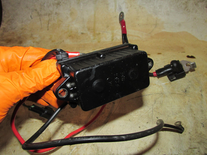 Yamaha 3.3L 225hp 4 Stroke Outboard Tilt Trim Relay (695-81950-11)