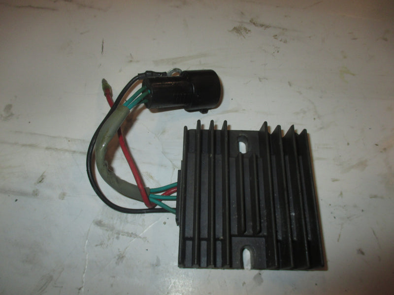 Yamaha 100hp 4 Stroke Outboard Rectifier Regulator (67F-81960-00-00)