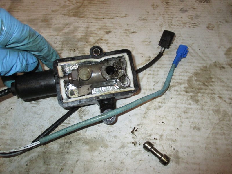 Yamaha 200hp SWS 2 OX66 outboard oxygen sensor (67H-8592A-00)