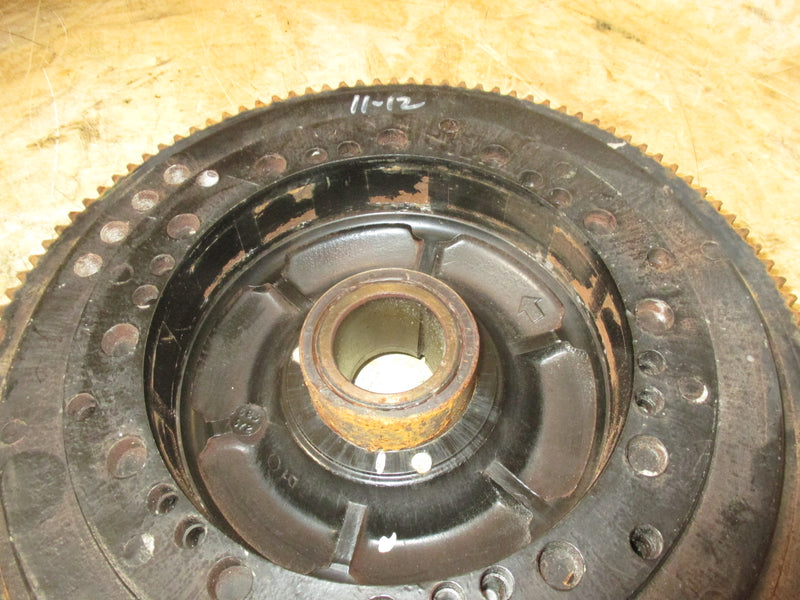 Johnson 120hp 2 stroke outboard flywheel (583372)