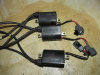 Load image into Gallery viewer, Yamaha 3.3L 225hp 4 Stroke Outboard Ignition Coil Set (69J-82310-00)
