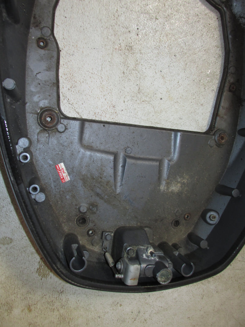 Yamaha 150hp 4 Stroke Outboard Bottom Cowling (63P-42710-00-8D)