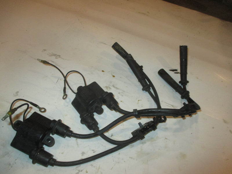 Yamaha 100hp 4 Stroke Outboard Ignition Coil Set (67F-85570-00-00)