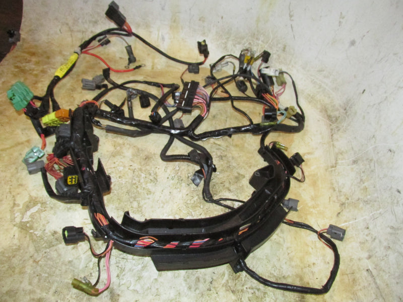 Yamaha 3.3L 225hp 4 Stroke Outboard Engine Wiring Harness (69J-82590-51)