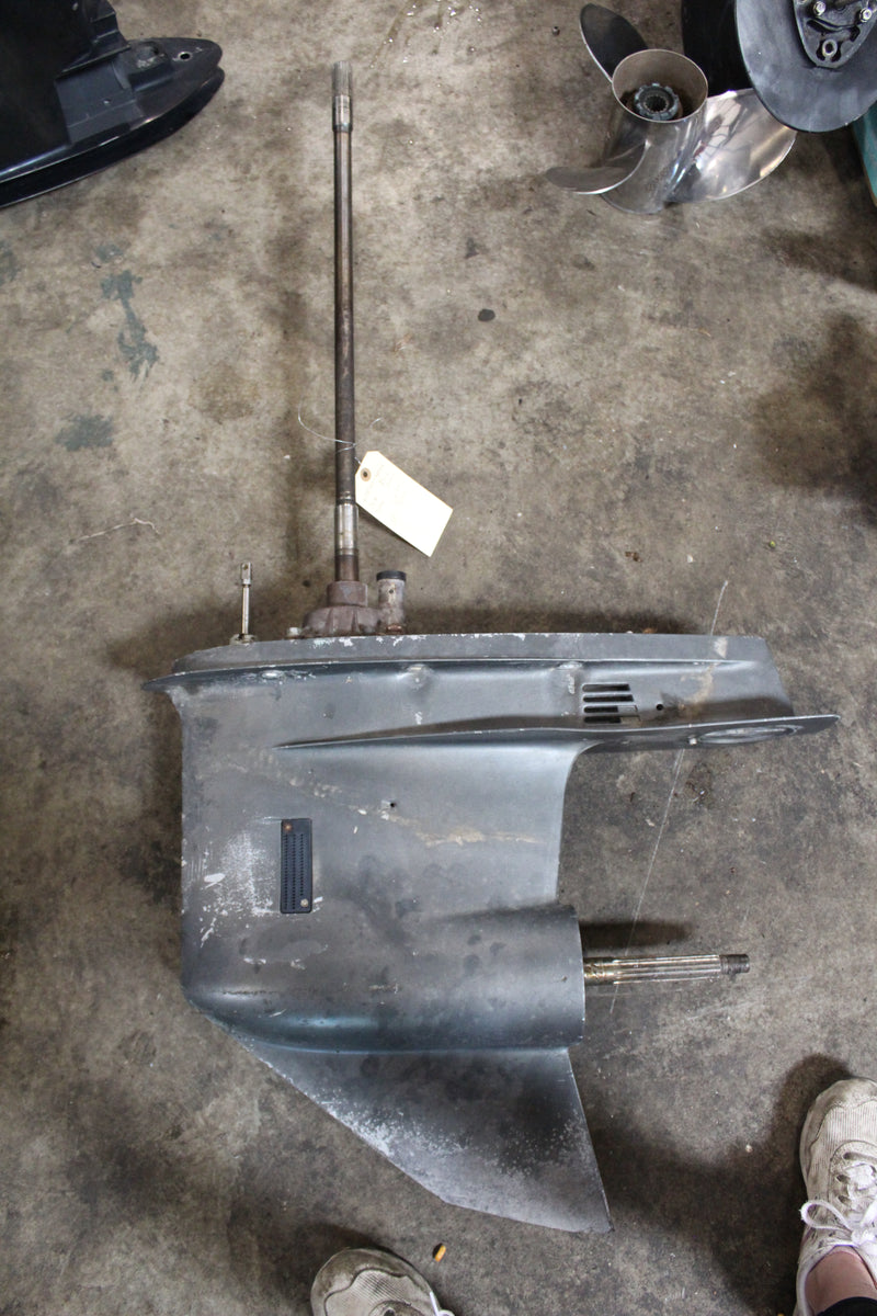 Suzuki DT200 200hp Outboard 25" Counter Rotation Lower Unit (Parts)