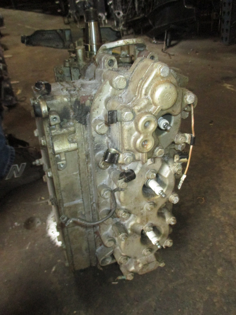 Evinrude 70hp 2 stroke outboard Crankcase Powerhead