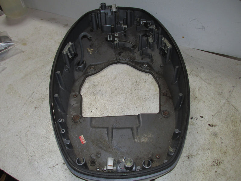 Yamaha 150hp 4 Stroke Outboard Bottom Cowling (63P-42710-00-8D)