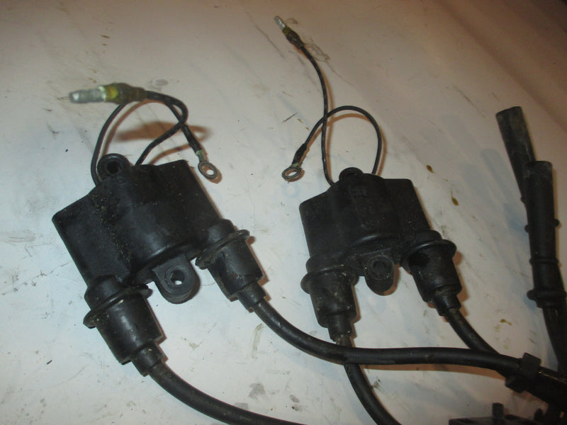 Yamaha 100hp 4 Stroke Outboard Ignition Coil Set (67F-85570-00-00)