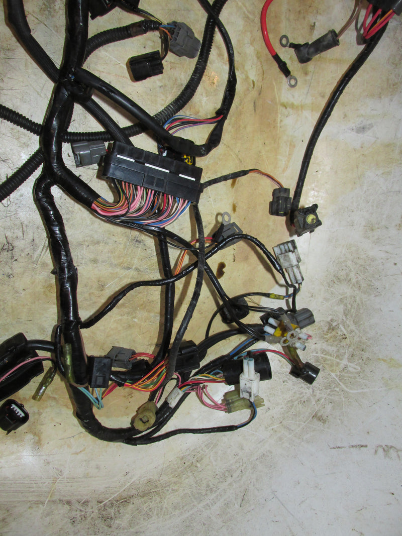 Yamaha 3.3L 225hp 4 Stroke Outboard Engine Wiring Harness (69J-82590-51)