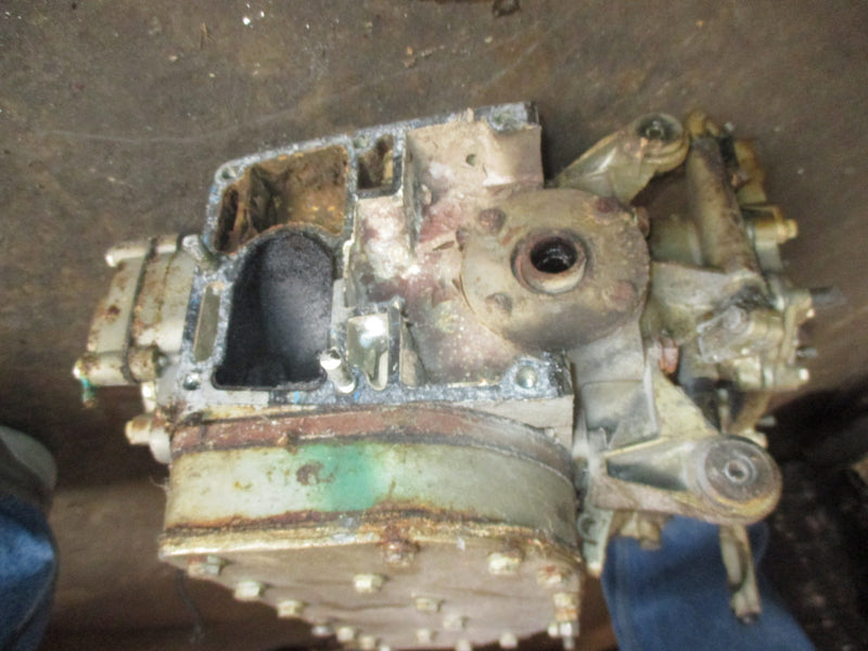 Evinrude 70hp 2 stroke outboard Crankcase Powerhead