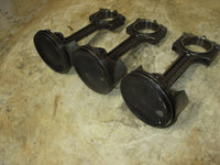 Load image into Gallery viewer, Yamaha 150hp 4 stroke outboard Piston and Rod set of 3   63P-01
