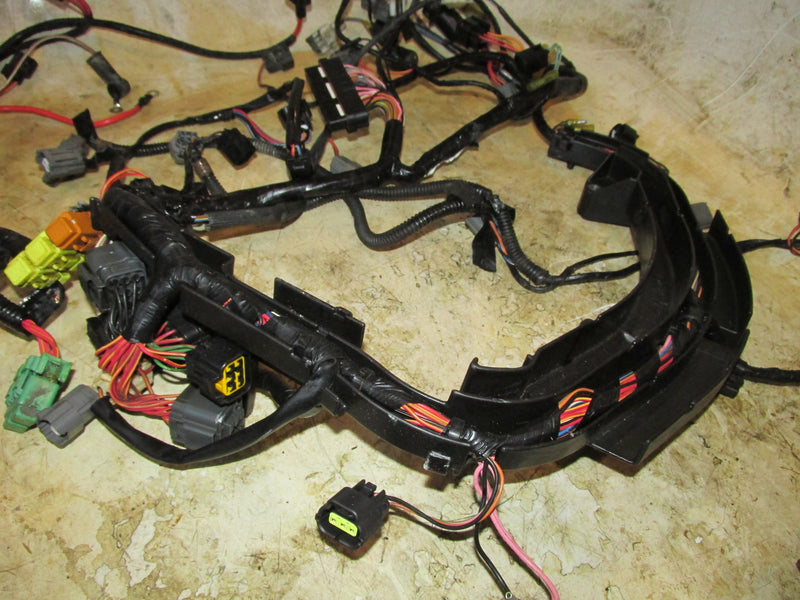 Yamaha 3.3L 225hp 4 Stroke Outboard Engine Wiring Harness (69J-82590-51)