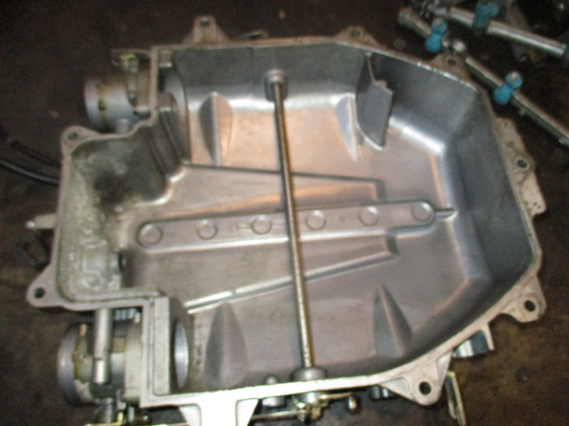 Suzuki DF200 outboard intake collector cover (13140-93J02)