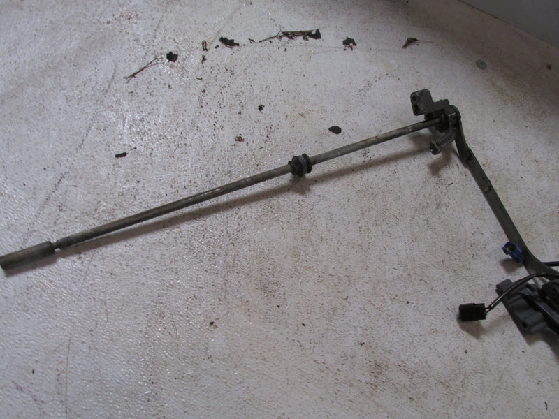 Yamaha 150hp 4 Stroke Outboard Shift Shaft (63P-44120-00-00)