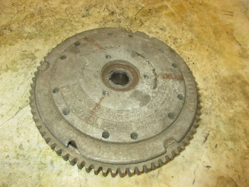 Evinrude 70hp 2 stroke outboard Flywheel (581544)