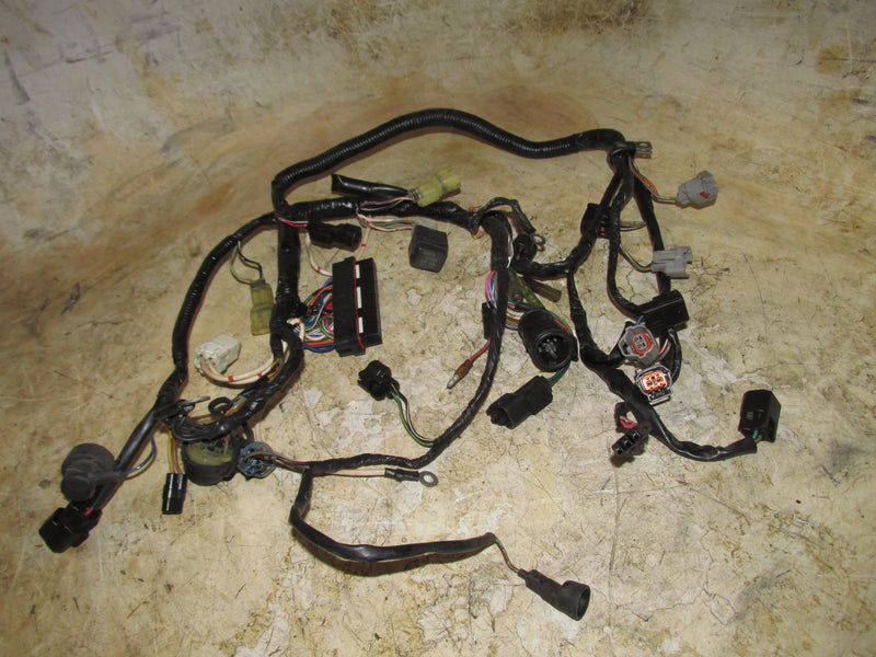 Suzuki DF50 50hp 4 Stroke Outboard Engine wiring harness (36610-87J41)