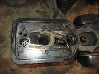 Load image into Gallery viewer, mercury 25hp 2 stroke outboard 15-inch shaft midsection
